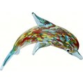 Ls Arts Inc LS Arts MA-082 Milano Venetian Dolphin MA-082